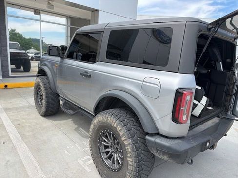 Used 2023 Ford Bronco Badlands AWD/4WD image 41