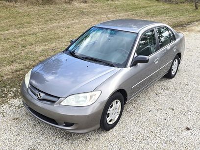 Used 2004 Honda Civic LX