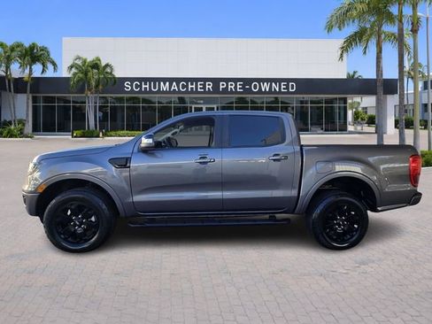 Used 2022 Ford Ranger Lariat w/ Equipment Group 501A High image 4