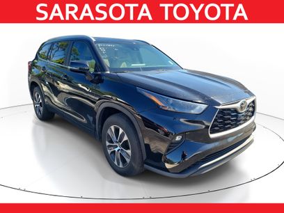 Used 2023 Toyota Highlander L