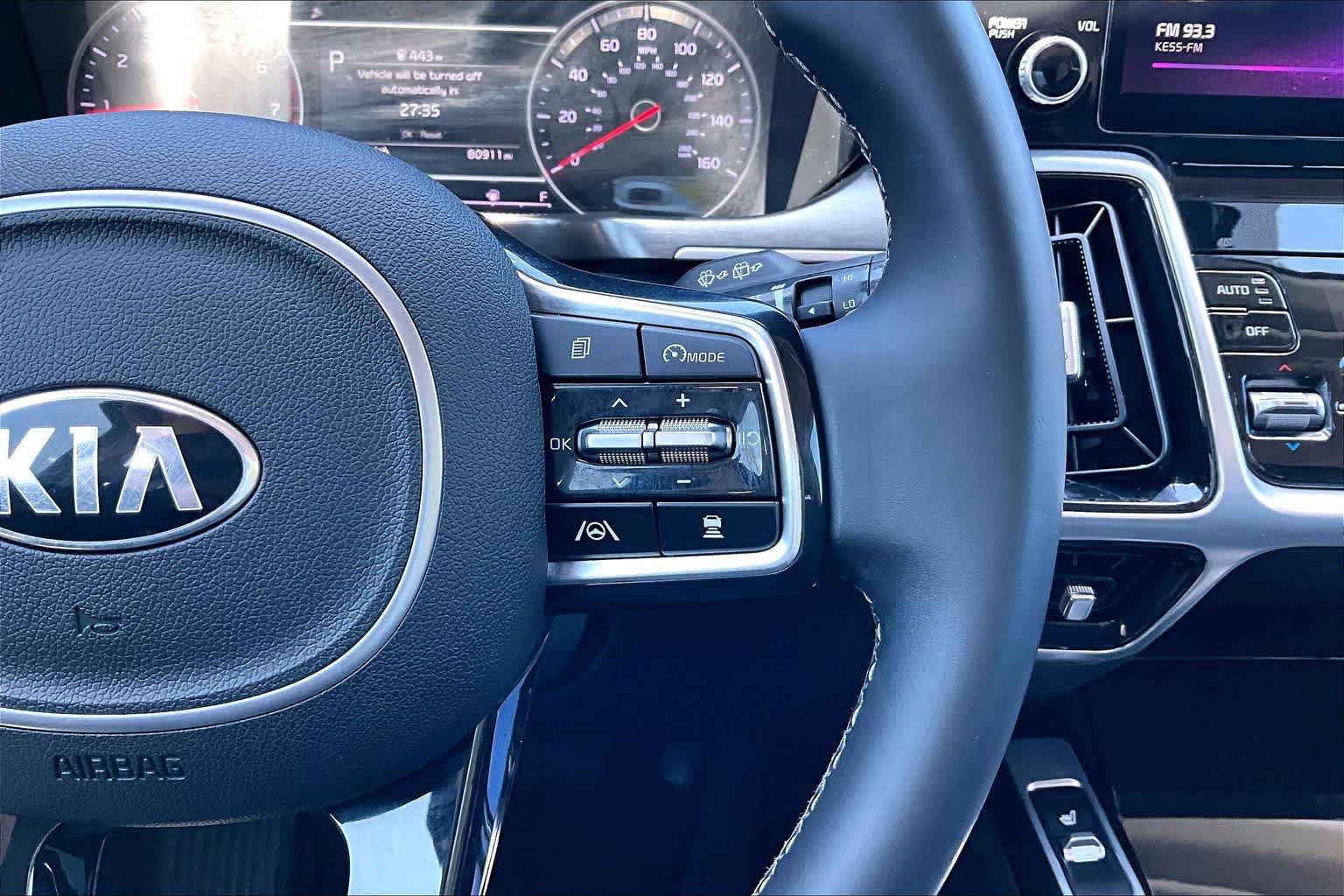 Used 2021 Kia Sorento SX AWD/4WD image 25