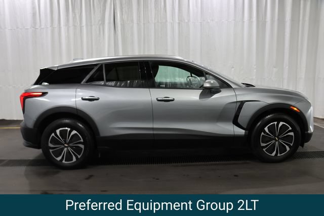 Certified 2024 Chevrolet Blazer EV LT AWD/4WD image 3