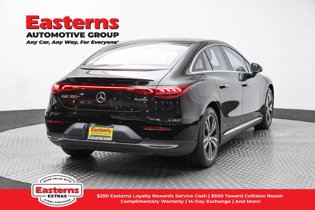 Used 2023 Mercedes-Benz EQE 350+ 4MATIC Sedan image 6