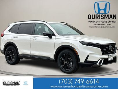 New 2026 Honda CR-V Sport Touring