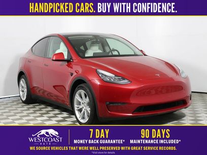 Used 2022 Tesla Model Y Long Range