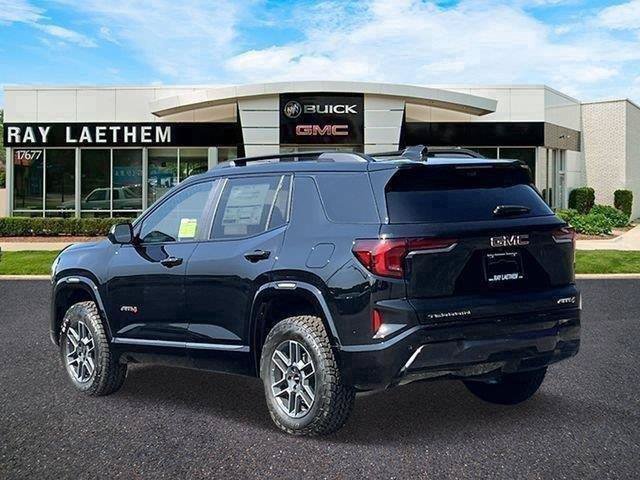 New 2027 GMC Terrain AT4 w/ Convenience Package III AWD/4WD image 3
