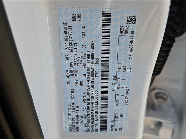 New 2026 Ford Ranger XL w/ Trailer Tow Package RWD image 18