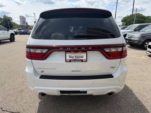 Used 2021 Dodge Durango R/T AWD/4WD image 4