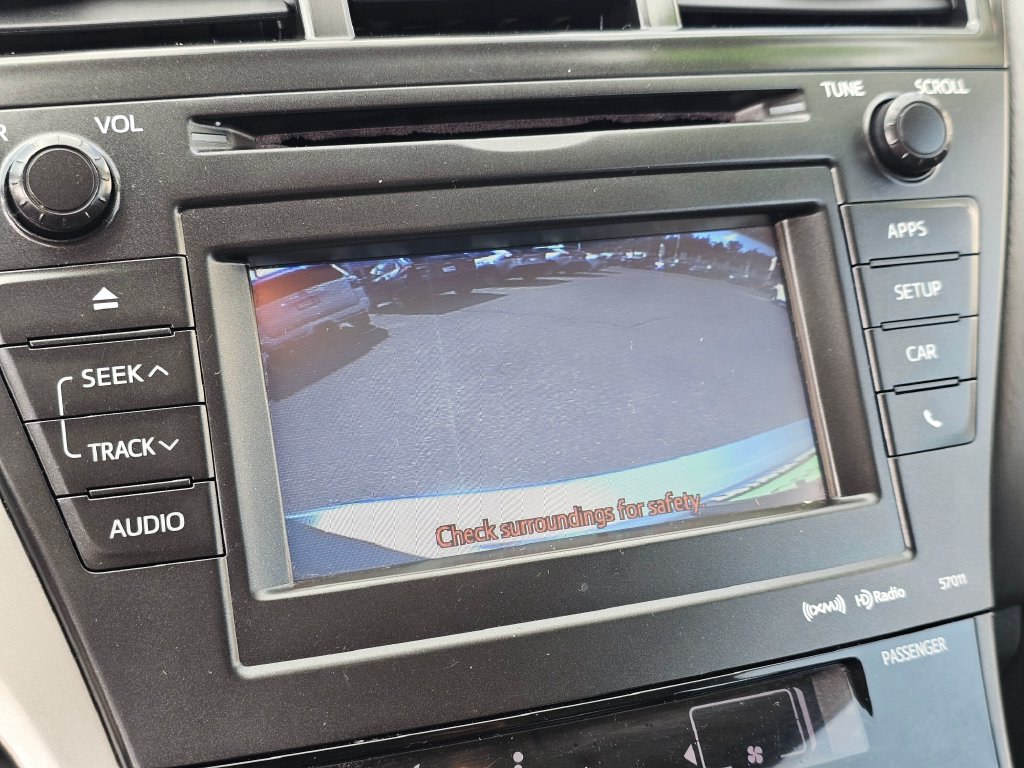 Used 2014 Toyota Prius V Three FWD image 26