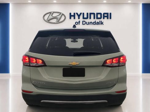 Used 2022 Chevrolet Equinox LT AWD/4WD image 6