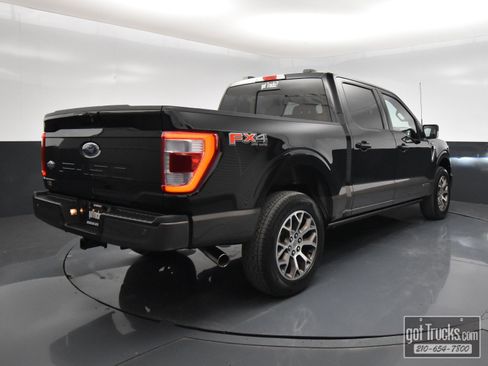 Used 2023 Ford F150 King Ranch w/ Equipment Group 601A High image 49