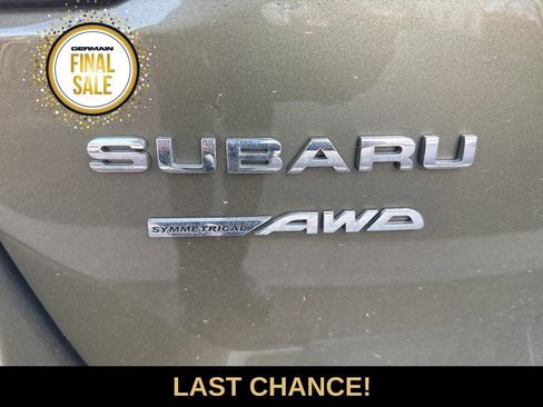 Used 2020 Subaru Outback Premium w/ Popular Package #1 image 5