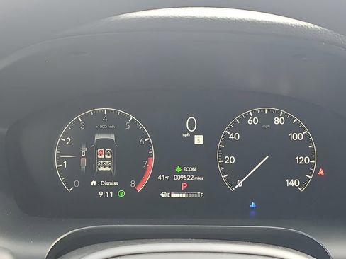 Used 2025 Honda HR-V LX image 11