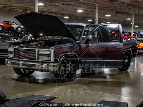 Used 1993 GMC Sierra 1500 2WD Extended Cab image 51