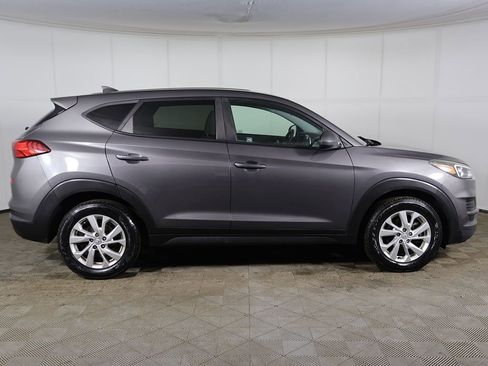 Used 2020 Hyundai Tucson SE FWD image 11