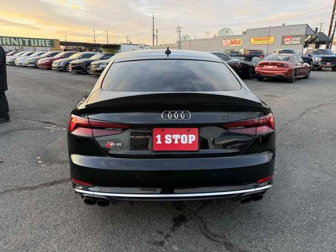 Used 2018 Audi S5 Prestige AWD/4WD image 4