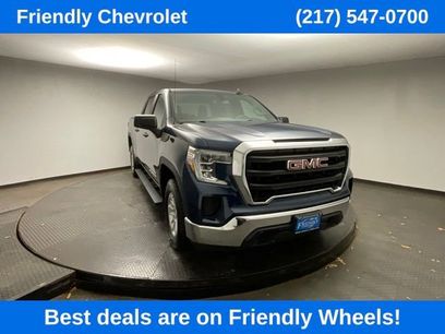 Certified 2021 GMC Sierra 1500 2WD Crew Cab w/ Sierra Value Package