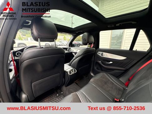 Used 2020 Mercedes-Benz GLC 43 AMG 4MATIC image 35