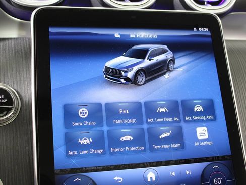 Certified 2025 Mercedes-Benz GLC 63 AMG S image 25