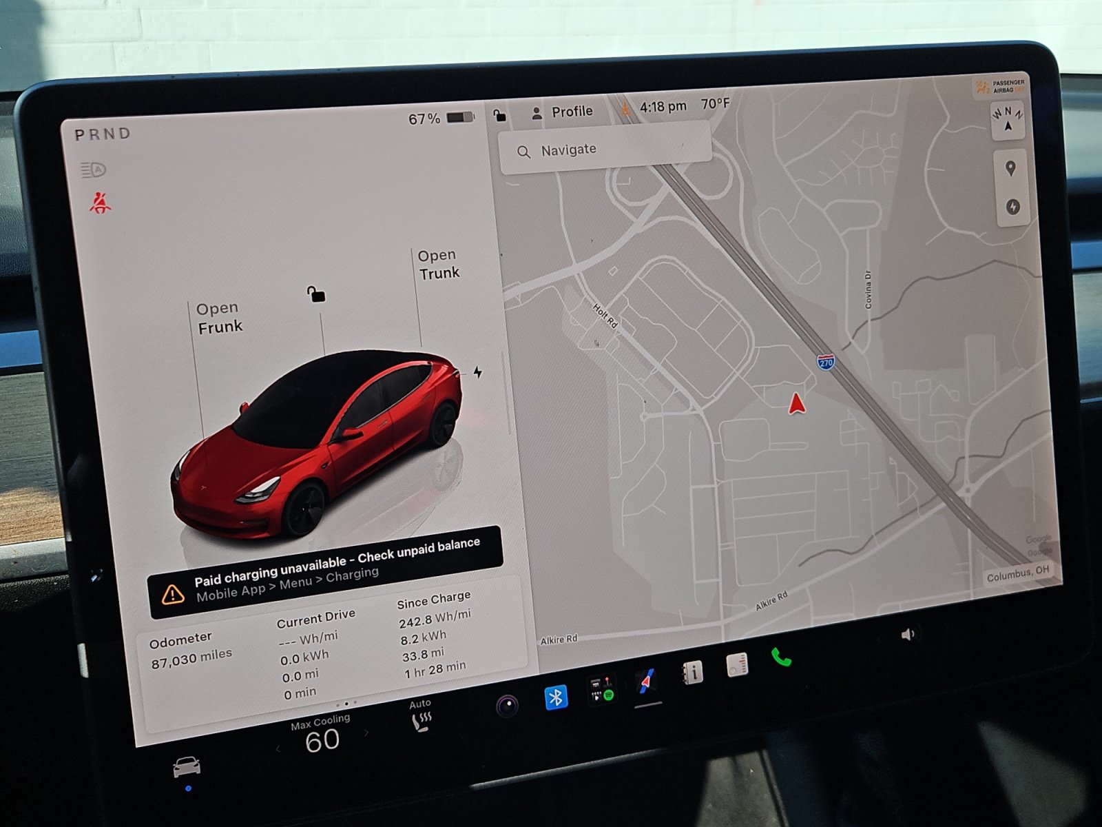Used 2022 Tesla Model 3 RWD image 20