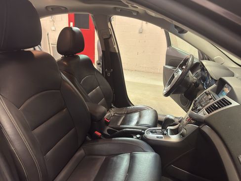 Used 2015 Chevrolet Cruze LTZ w/ Sun, Sound and Sport Package FWD image 19