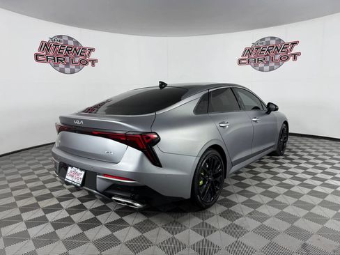 Used 2025 Kia K5 GT w/ GT1 Package FWD image 7