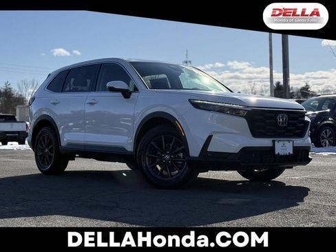 Certified 2026 Honda CR-V EX-L image 1