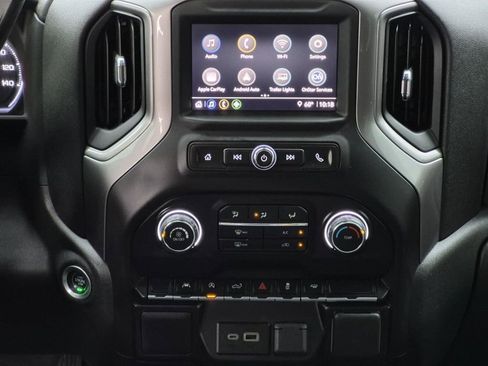 Used 2023 Chevrolet Silverado 1500 Custom image 35