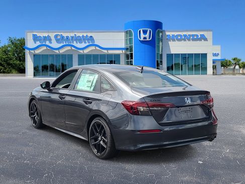 New 2026 Honda Civic Sport image 6