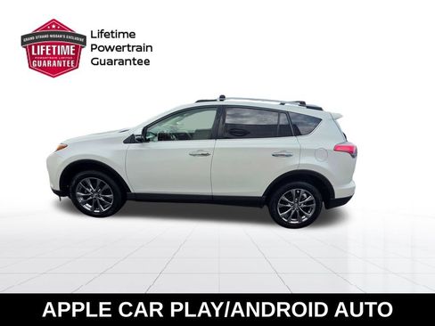Used 2018 Toyota RAV4 Limited FWD image 2