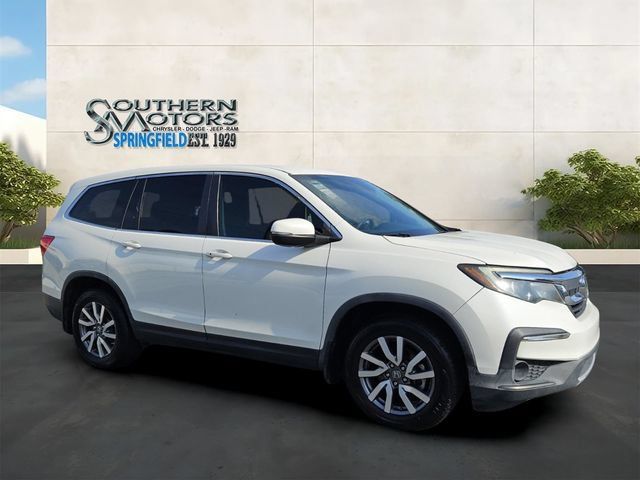 Used 2019 Honda Pilot EX image 7