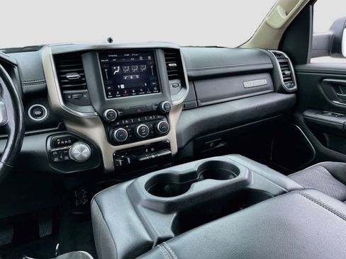 Used 2019 RAM 1500 Laramie w/ Bed Utility Group AWD/4WD image 22