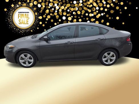 Used 2016 Dodge Dart SXT image 11