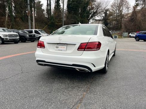 Used 2014 Mercedes-Benz E 350 Sedan image 6