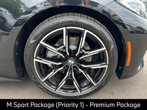 Used 2024 BMW 430i Gran Coupe w/ M Sport Package (Priority 1) RWD image 15