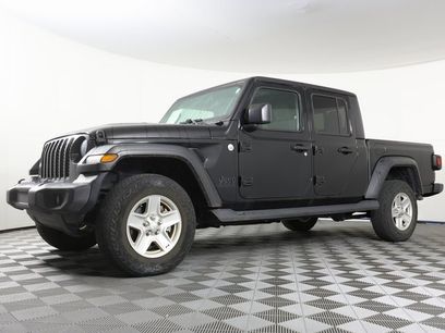 Used 2020 Jeep Gladiator Sport w/ Quick Order Package 24S
