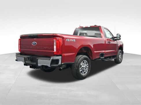 New 2025 Ford F350 XLT image 8
