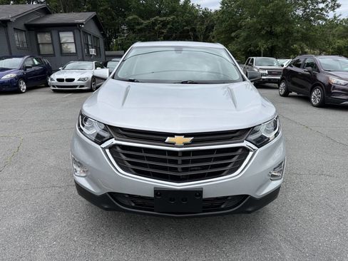 Used 2018 Chevrolet Equinox LT AWD/4WD image 3