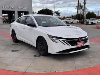 New 2026 Nissan Sentra SV video 2