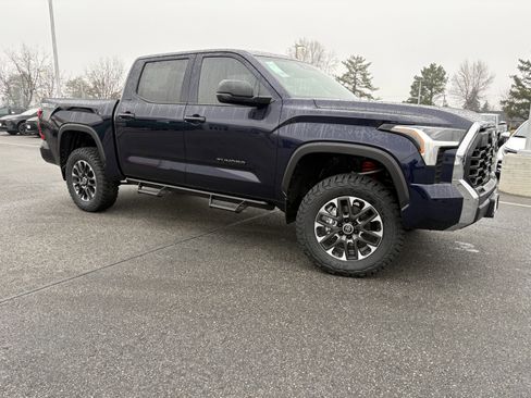 New 2026 Toyota Tundra SR5 AWD/4WD image 41