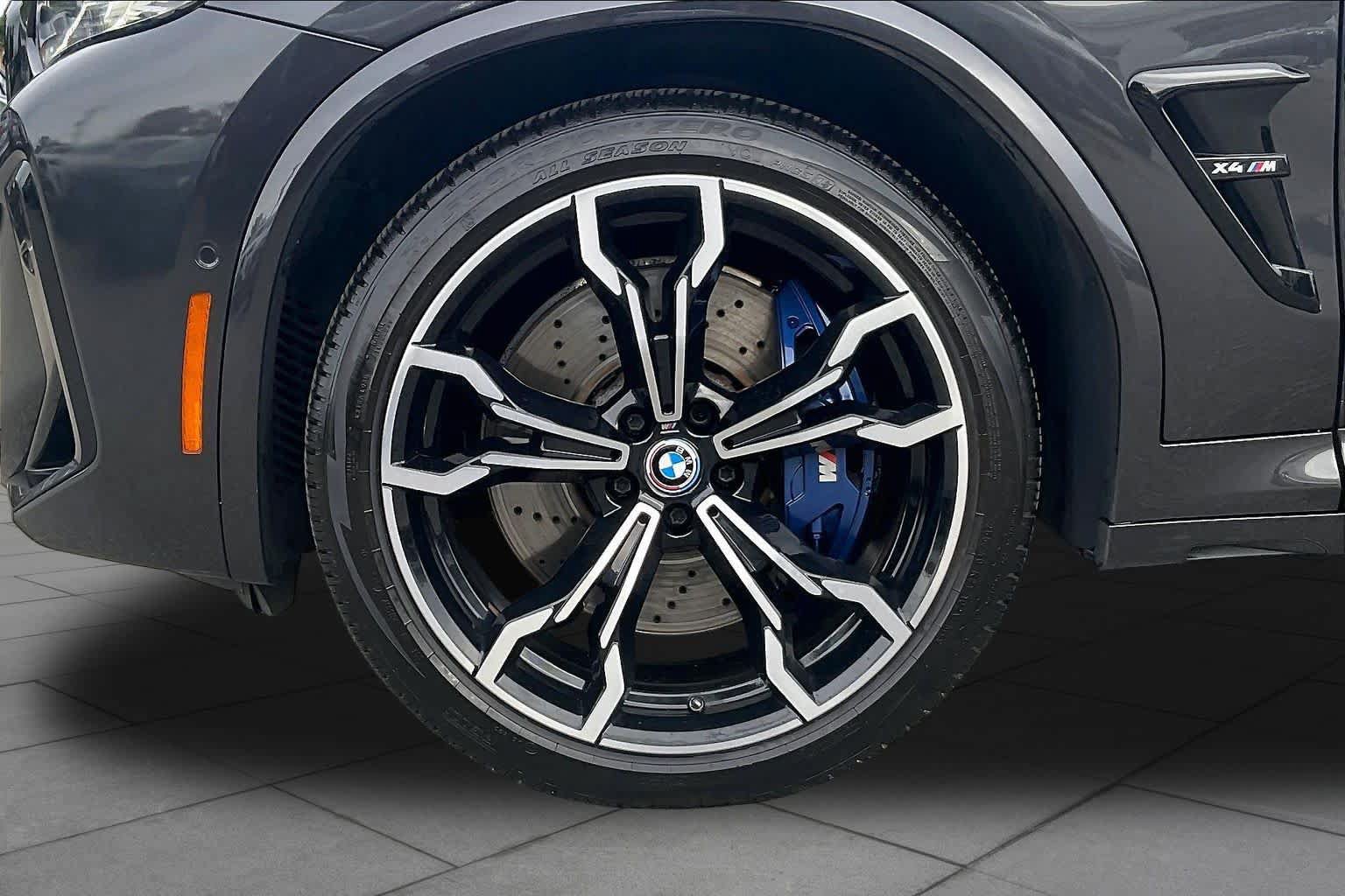 Used 2022 BMW X4 M w/ Executive Package AWD/4WD image 10