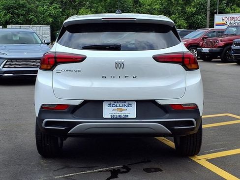 Certified 2026 Buick Encore GX Preferred AWD/4WD image 20