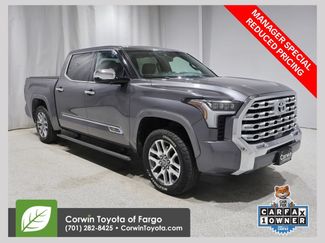Used 2022 Toyota Tundra 1794 Edition w/ Advanced Package AWD/4WD 360° Tour