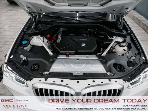 Used 2023 BMW X3 xDrive30i w/ Premium Package image 39