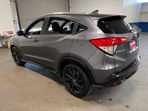 Used 2021 Honda HR-V Sport image 5