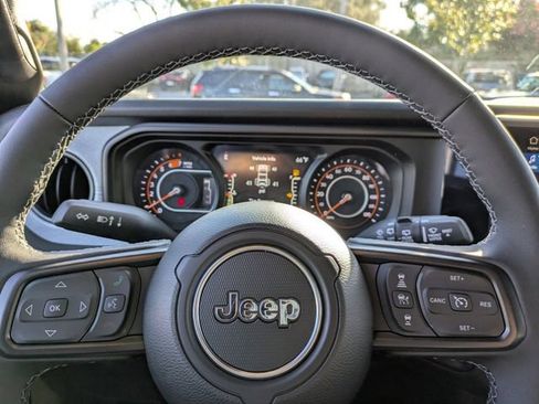 New 2026 Jeep Wrangler Sport S image 28