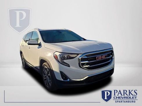 Used 2018 GMC Terrain SLT w/ Preferred Package image 1