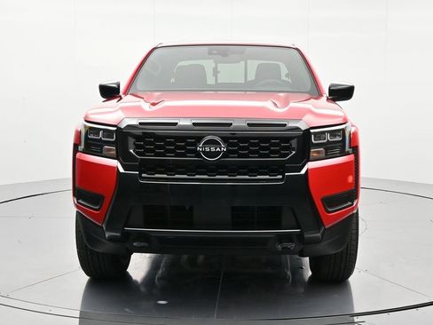 New 2026 Nissan Frontier SV w/ SV Convenience Package image 2