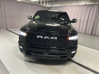 Used 2025 RAM 1500 Big Horn AWD/4WD video 2