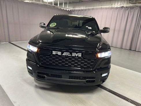 Used 2025 RAM 1500 Big Horn AWD/4WD image 2